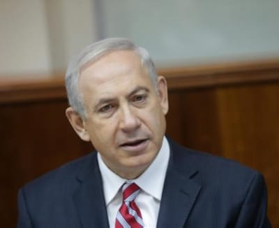 צפו: נתניהו מברך את הנוצרים לרגל חג המולד