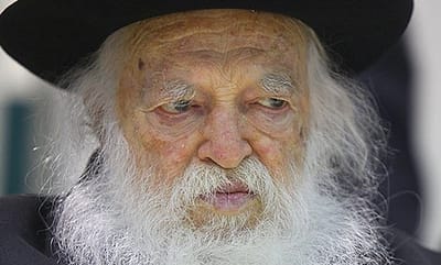 צביעות? נחשף: הרב חיים קנייבסקי שירת בצה"ל