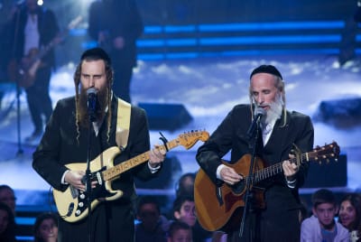 שווה מקום ראשון? צפו בביצוע של האחים גת בגמר הכוכב הבא