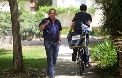 ראש המועצה הקיבוצניק: "אני כאן לעבוד למען כלל התושבים"