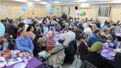 הגרעין התורני ברמלה חוגג עשור