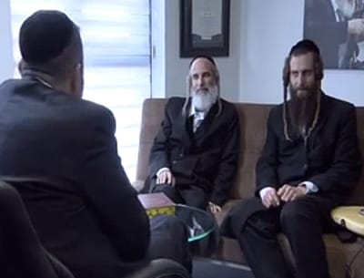 דרעי פגש את האחים גת: "מקנא בכם, קידשתם שם שמים"