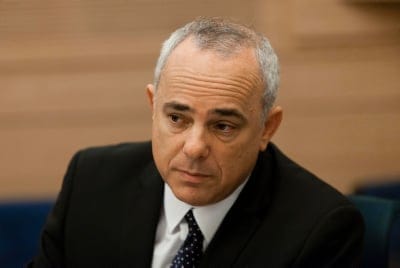 שטייניץ: "אם ייחתם הסכם יהיה ירי טילים לעבר ישראל"