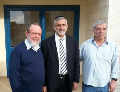 אלי ישי ביו"ש: עמדתי בנושא ארץ ישראל מייצגת את רוב ש"ס