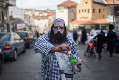 אדר א': החודש שהילדים, הבאבות והאנרכיסטים לא אוהבים