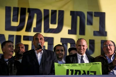 מסתער על בית-שמש: אלי כהן השיק את קמפיין הבחירות