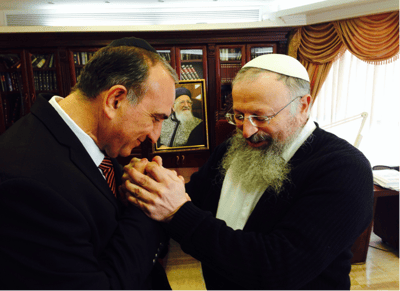 הרב דרוקמן: אסור לרבנים להורות שלא לתמוך באלי כהן
