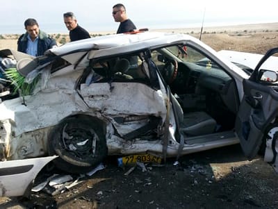 כ-70% מהנפגעים בתאונות דרכים בקרב צעירים הם ערבים