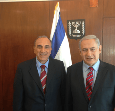 נתניהו תומך באלי כהן: הבטיח לסייע לניצחונו בבחירות