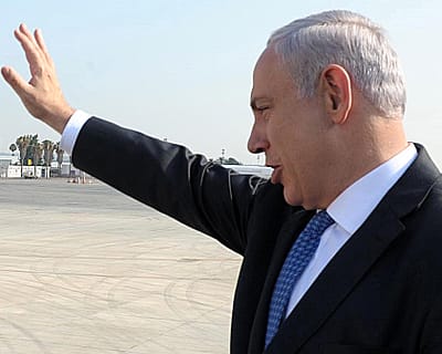 נתניהו יצא לארה"ב: "אעמוד איתן על האינטרסים של ישראל"