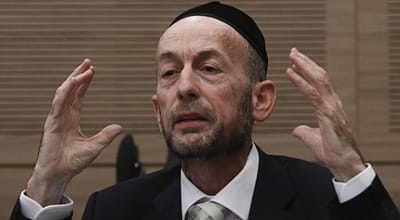 ח"כ אורי מקלב: הבית היהודי סוחטת את הממשלה