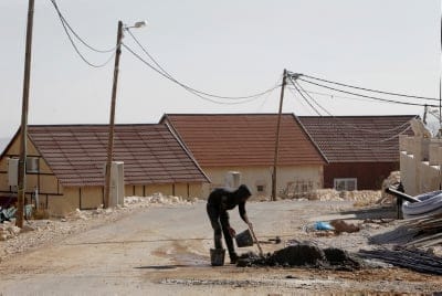 מועצת יש"ע בתגובה לנתוני הבניה: לא מספיק