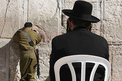 גם וגם: התשובה לשני הקליפים "הרשמיים" על חרדים וצה"ל