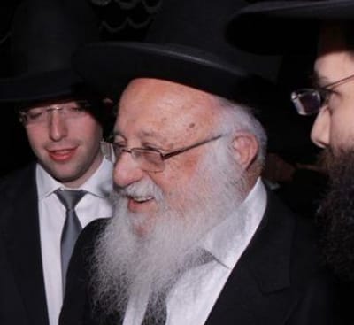 ראש ישיבת פוניבז': לפיד וחבריו הם העמלק של הדור