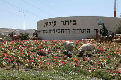 ביתר-עילית: ילדה חרדית הותקפה על-ידי גבר