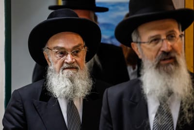הרבנות ממשיכה לעכב את פתיחת אזורי הרישום לנישואין
