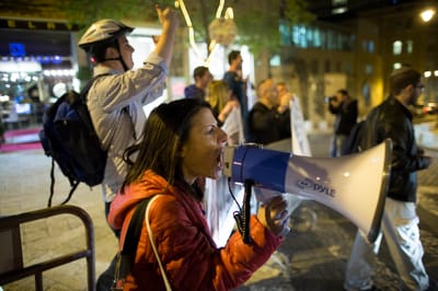 המתנחלים: נמרר את חייהם של המחבלים הערבים שישוחררו