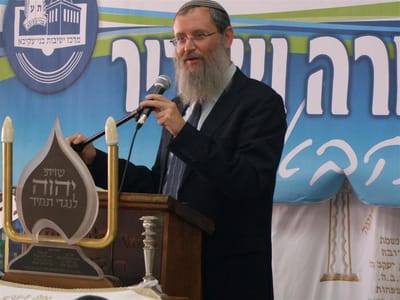 האוצר שבחורבן: הקשר שבין פרשת מצורע לליל הסדר