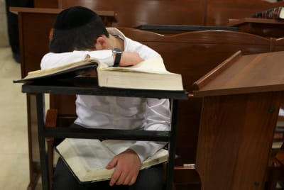 האברך הבריז מהכולל וחויב להשיב למדינה עשרות אלפי שקלים