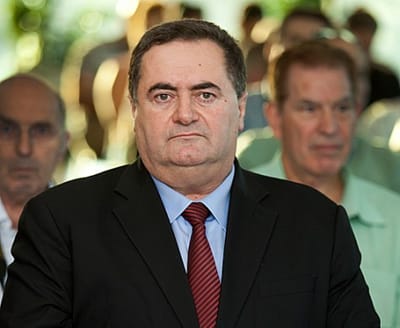 כץ: אם הרשות תפורק, אבו מאזן יהווה אויב