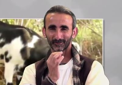 הראל חצרוני ב"אורות מהזולה" – כמה נמוך ככה גבוה