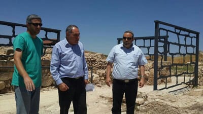יוחאי דמרי: דו"ח שלום עכשיו – שקרי ומעוות