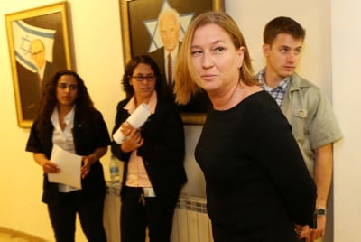 לבני מתנגדת: לא נכפיף את הדמוקרטיה כלפי הערכים היהודיים
