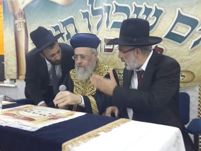 חג העצמאות החרדי: במקום מנגל, יום שכולו תורה