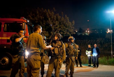 נס בפסגות: הקליעים חלפו מעל ראשי המתיישבים