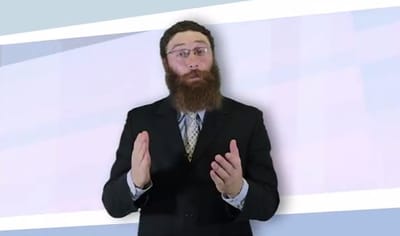 טיזר או טרולינג? מודעה הזויה בעלוני השבת