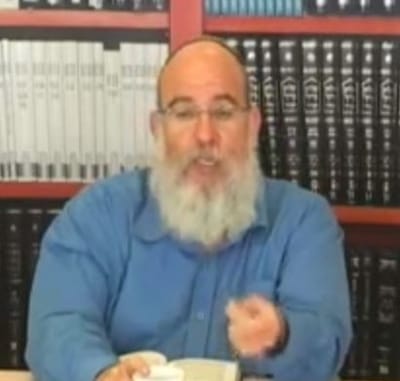 הרב קשתיאל: במקום לניילן מפות, לכו תהיו קציני שלישות