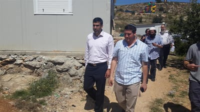 שטבון בגבעת אסף: "מדובר בהחלטה אומללה שמוכרחים לעצור"