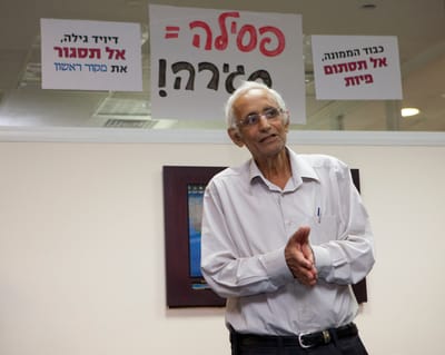 זקוק לרחמי שמים: העיתונאי אורי אליצור במצב קשה
