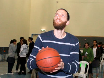 "קראו לי 'אייס מן' אבל הלחץ נדחק לתוך הנפש"