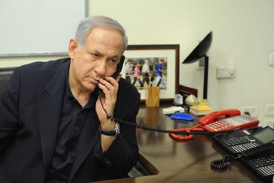 נתניהו לעמיתו הבלגי: אתה המנהיג האירופי היחיד שהתקשר אלי
