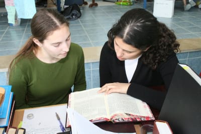 ירוחם: ליל שבועות מיוחד לנשים