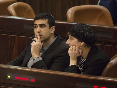 שטבון: חיסול חשבונות במירוץ לנשיאות