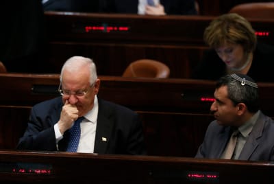 בשידור חי: תוצאות הבחירות לנשיאות