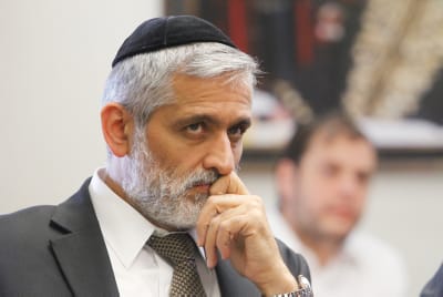 בגלל 'תשעת הימים': טקס השבעת הנשיא יוקדם