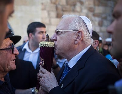 בן ארי מזהיר: בחירת ריבלין – גול עצמי לימין