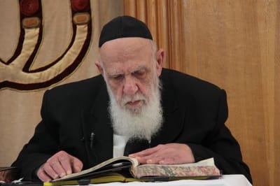 הרב שלום כהן בקריאה נרגשת: התפללו לשלום הנעדרים