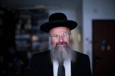הרב אליהו: "רוצים להשליך אותנו לים"