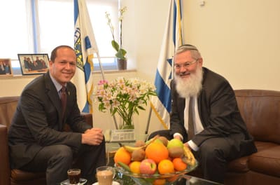 הבחירות לרבנות י-ם קרובות מאי פעם