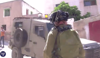 צפו: צו הריסה לביתו של המחבל