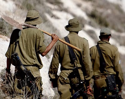 מצמרר: מכתב אחיות החטוף לחיילים