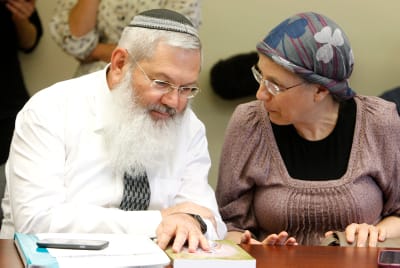 תקומה מגיבה: "נגדיל את המרכז ל-400 חברים"