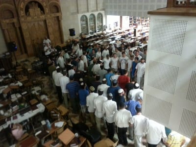 החברים משבי חברון שרים: "שובו אחיי"