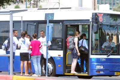 נפלה הצעת החוק לתחבורה ציבורית בשבת