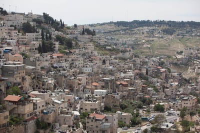 הממשלה תשקיע 300 מיליון ש"ח במזרח י-ם