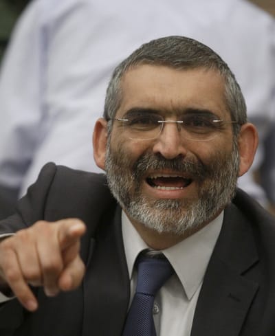 הרפיסות של נתניהו מחזקת את החמאס